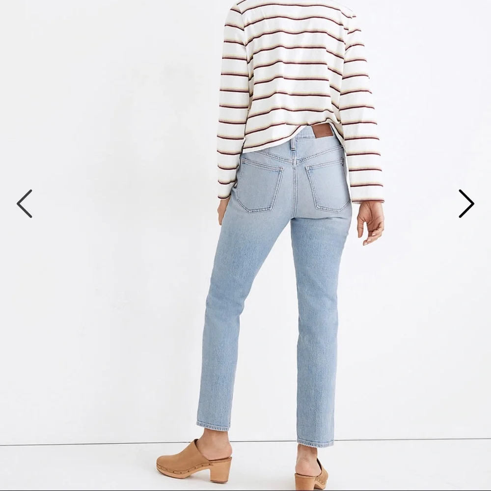 Madewell The perfect vintage Jean color Indigo - Picture 5 of 12